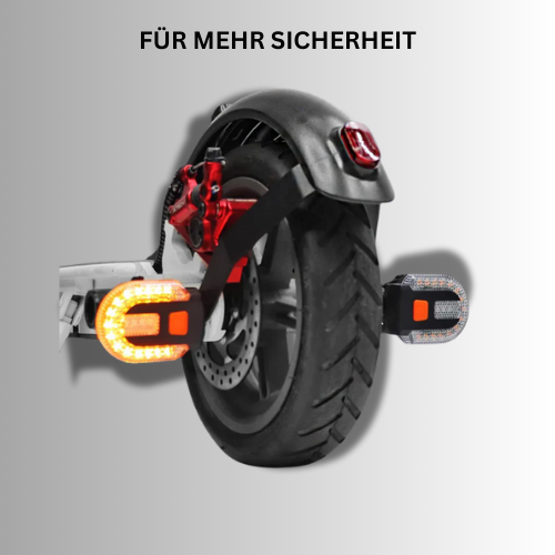 Der SafeRide Asisstent
