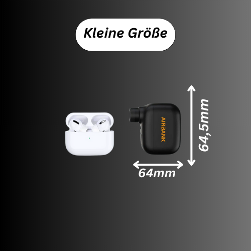 Der AirBoost Pro mini