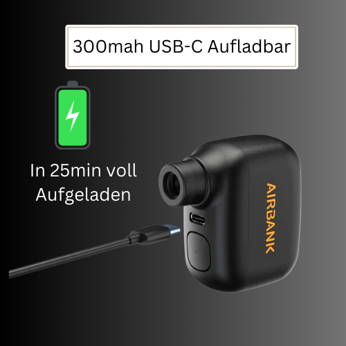 Der AirBoost Pro mini