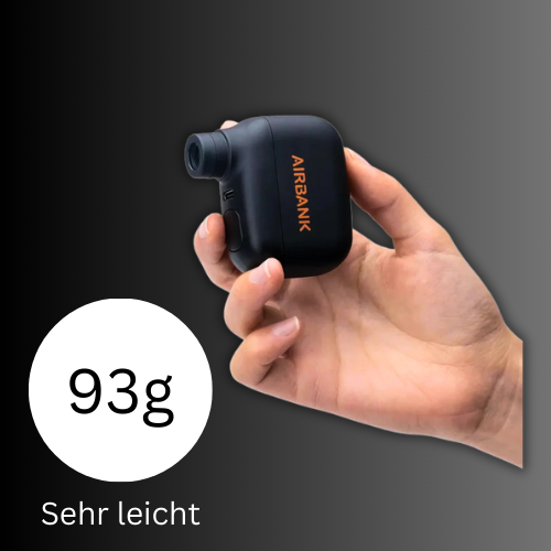 Der AirBoost Pro mini