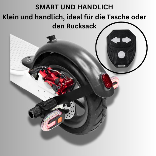 Der SafeRide Asisstent